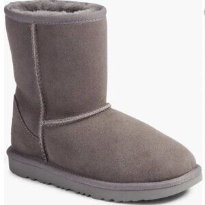 UGG Kids CLASSIC II SHINE Winter Boot Youth Size1